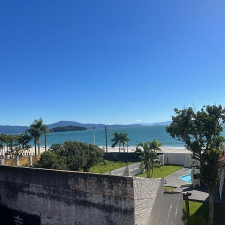 Apto Lexus A 30M Da Praia E Vista Mar ฟลอเรียนอโปลิส ภายนอก รูปภาพ